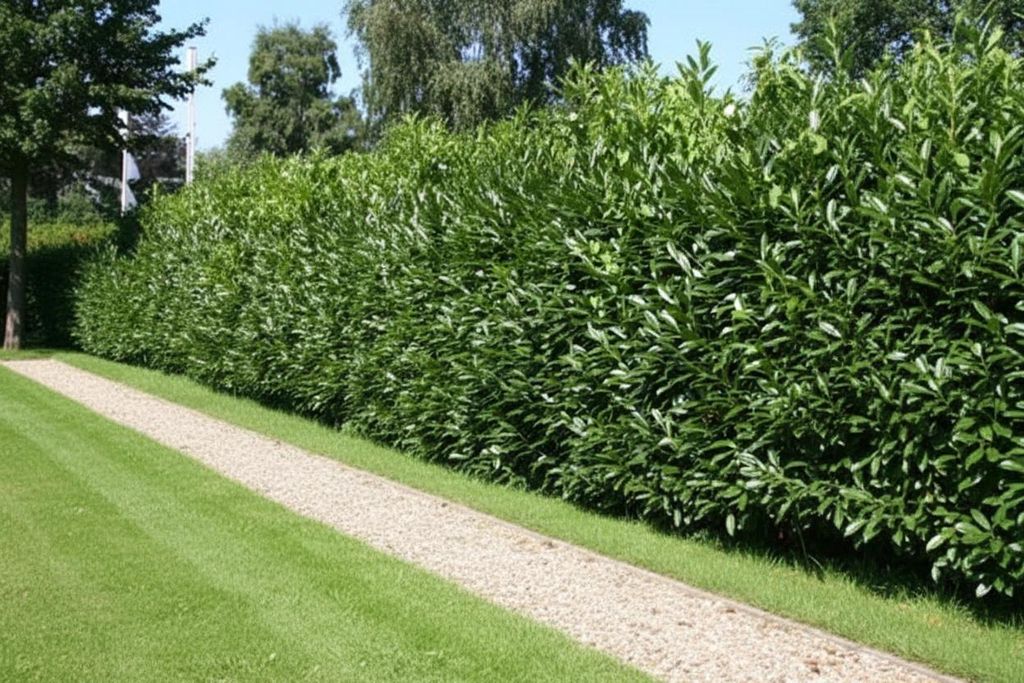 10x Kirschlorbeer Caucasica 6080 cm | Winterharte