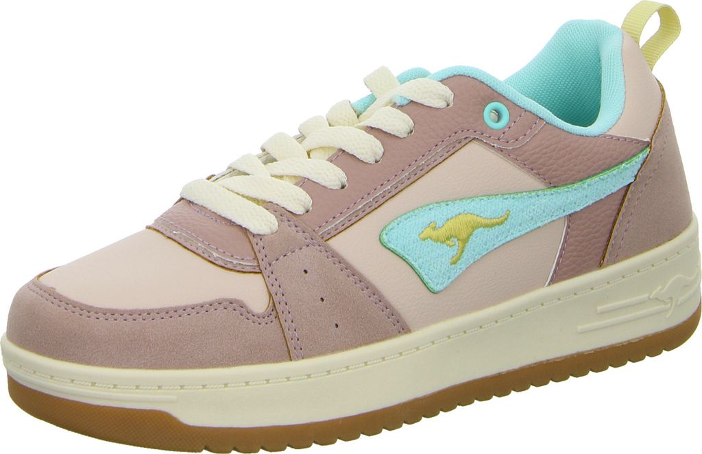 KangaRoos K-Top Juna Damen Trainingsschuh in Rosa, Größe 42