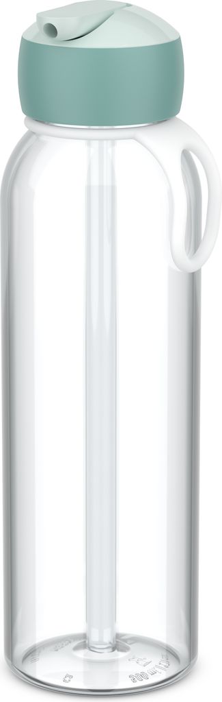 Borraccia Mepal Flip-Up Campus da 500 ml, colore Cool mint Immagine del prodotto 