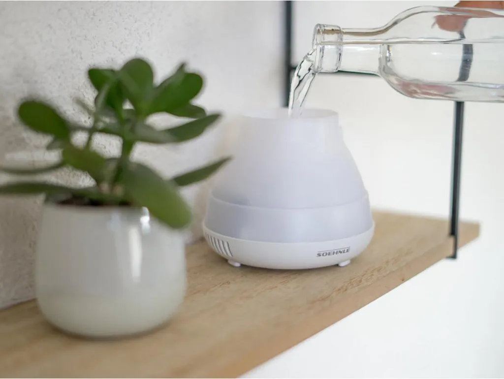 Diffuseur bien-être SOEHNLE Bari pour aromathérapie et relaxation maison - 3
