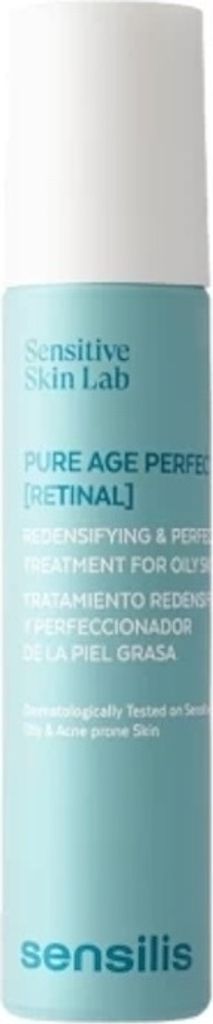 Sensilis Pure Age Perfection Retinal 50ml