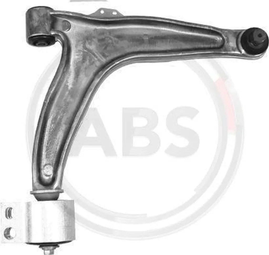 Bras de suspension A.B.S. 210850 OE 12796014 pour Croma et Vectra C