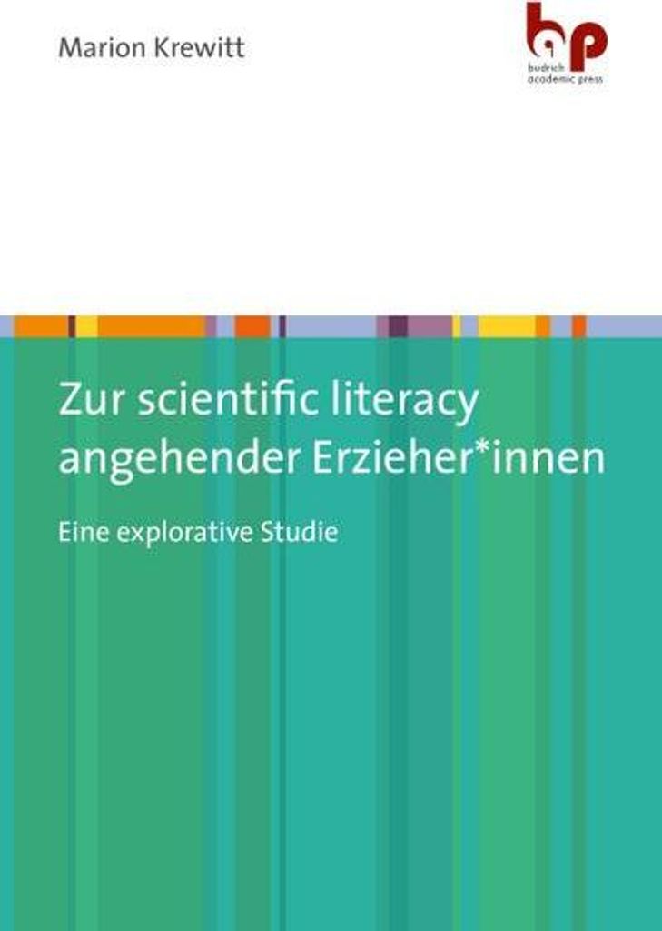 Zur scientific literacy angehender Erzieher\*innen