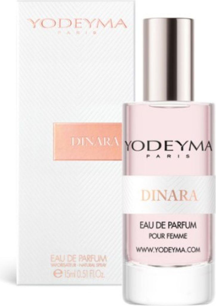 Yodeyma Dinara 15 ml EDP Produktbild 