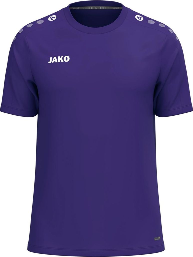 Jako T-Shirt One - violett, Größe:152