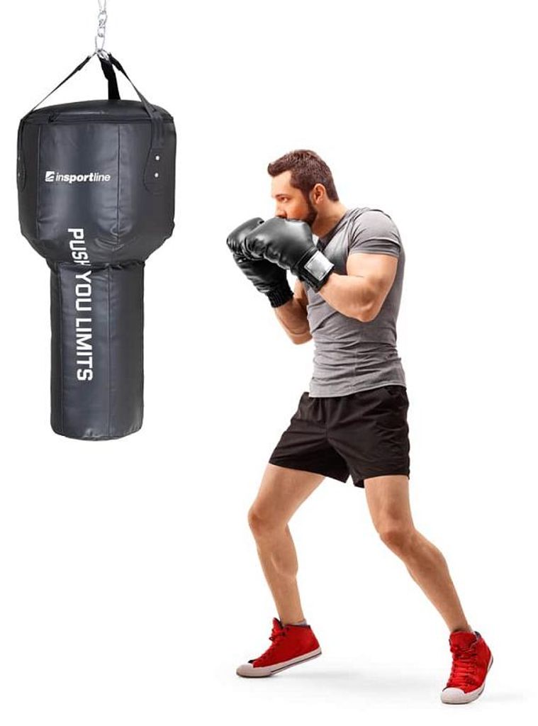 Insportline MMA-Boxsack Konor 45x105 cm / 33kg