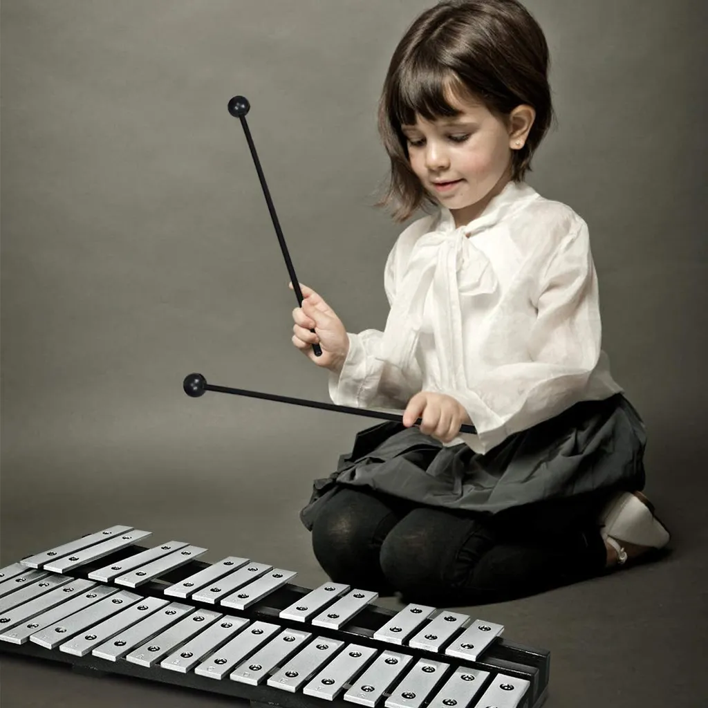 Xylophone Portable 30 Notes : Apprenez la Musique Partout avec sa Housse