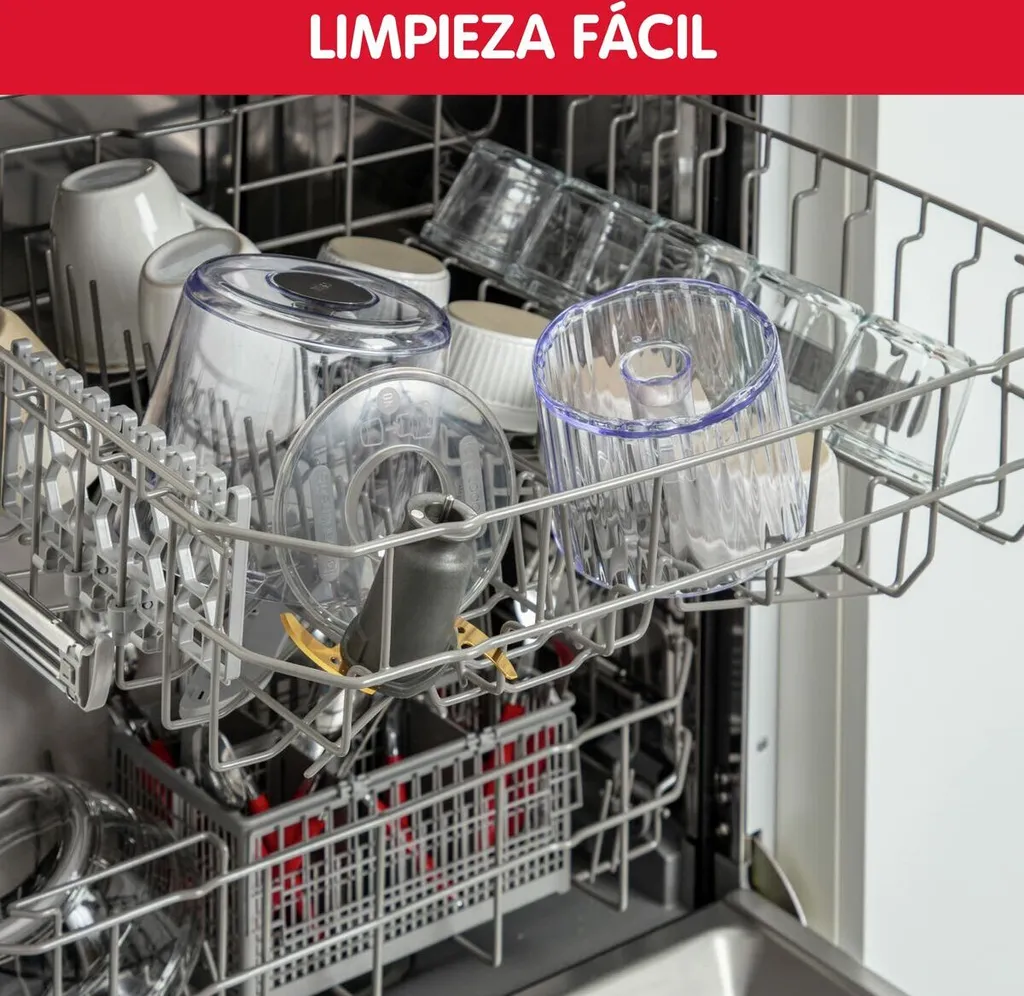 Hachoir électrique Moulinex 1000W Grande Capacité 550ml Robuste - 7