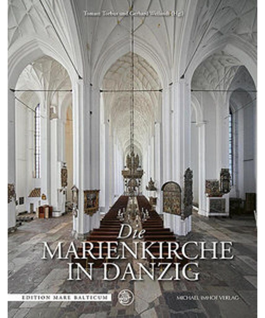 Die Marienkirche in Danzig