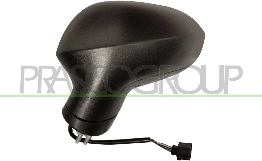 Rétroviseur extérieur gauche PRASCO ST4247204 pour Seat Leon 1P1