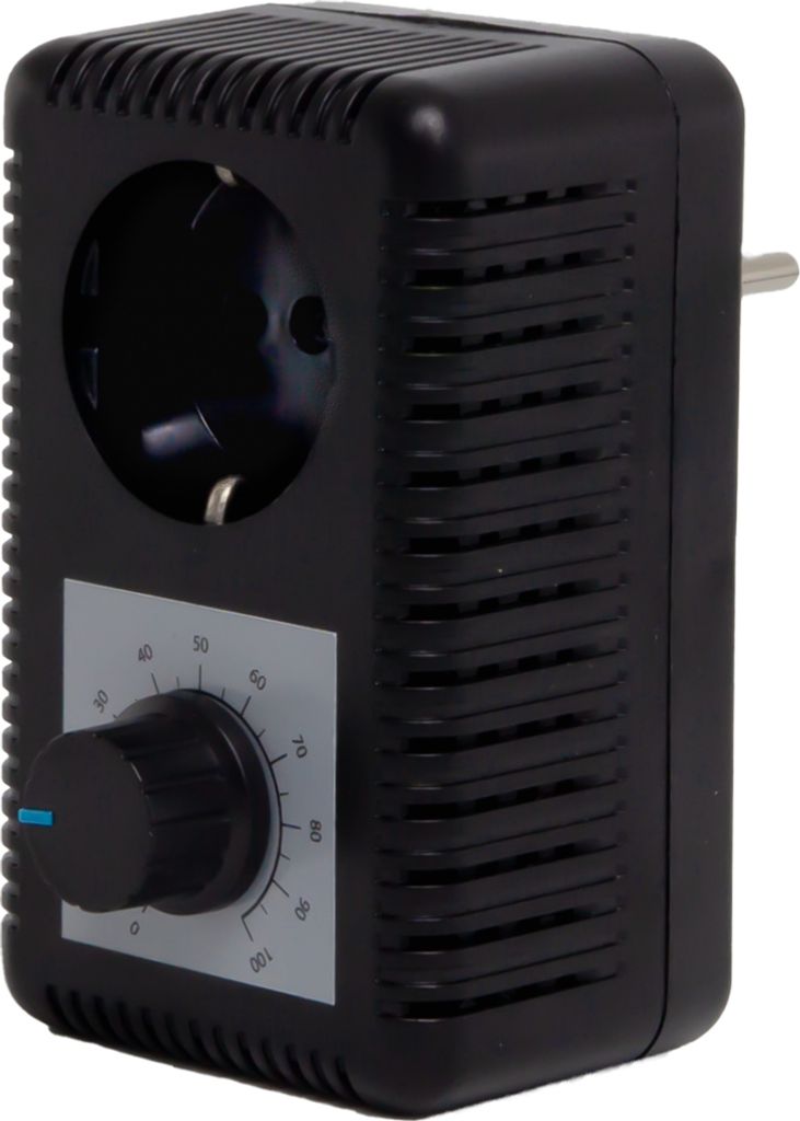Zwischenstecker-Dimmer 1200Watt Produktbild 