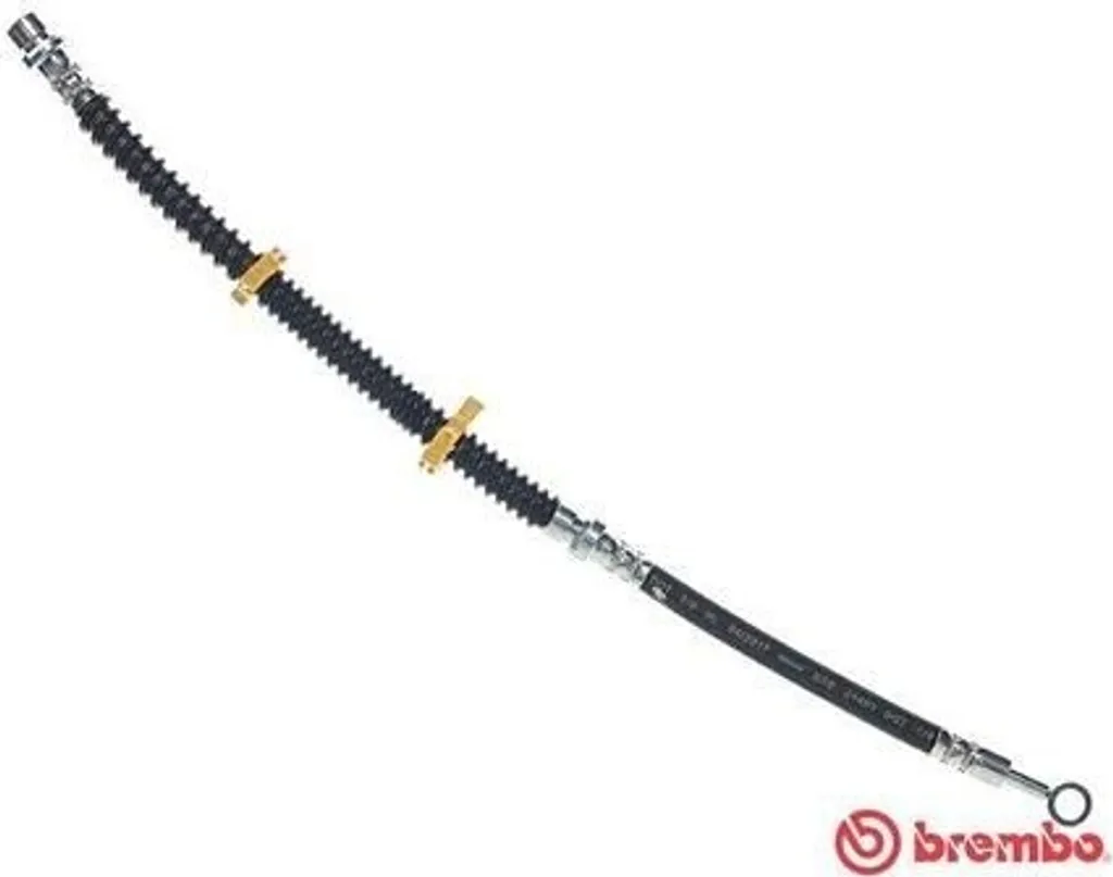 Flexible de Frein Brembo T 44 031 pour Réparation Freelander et Range Rover