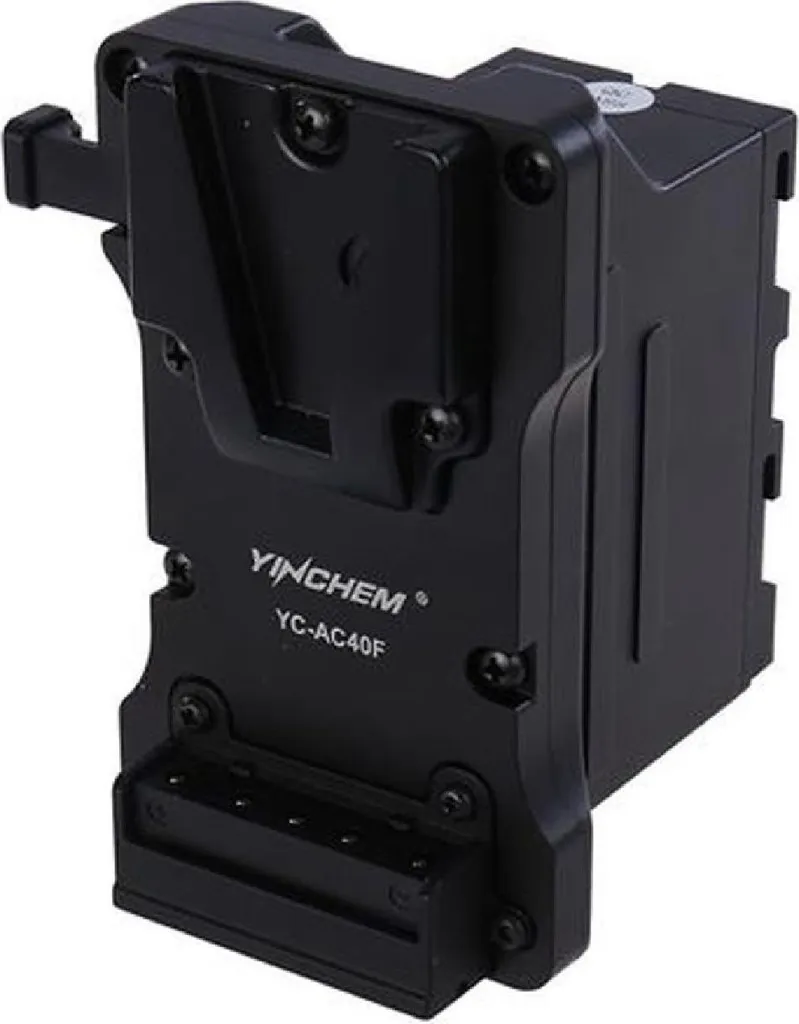 Alimenter un Moniteur Sony NP-F via Batterie V-Mount Rolux AC40F