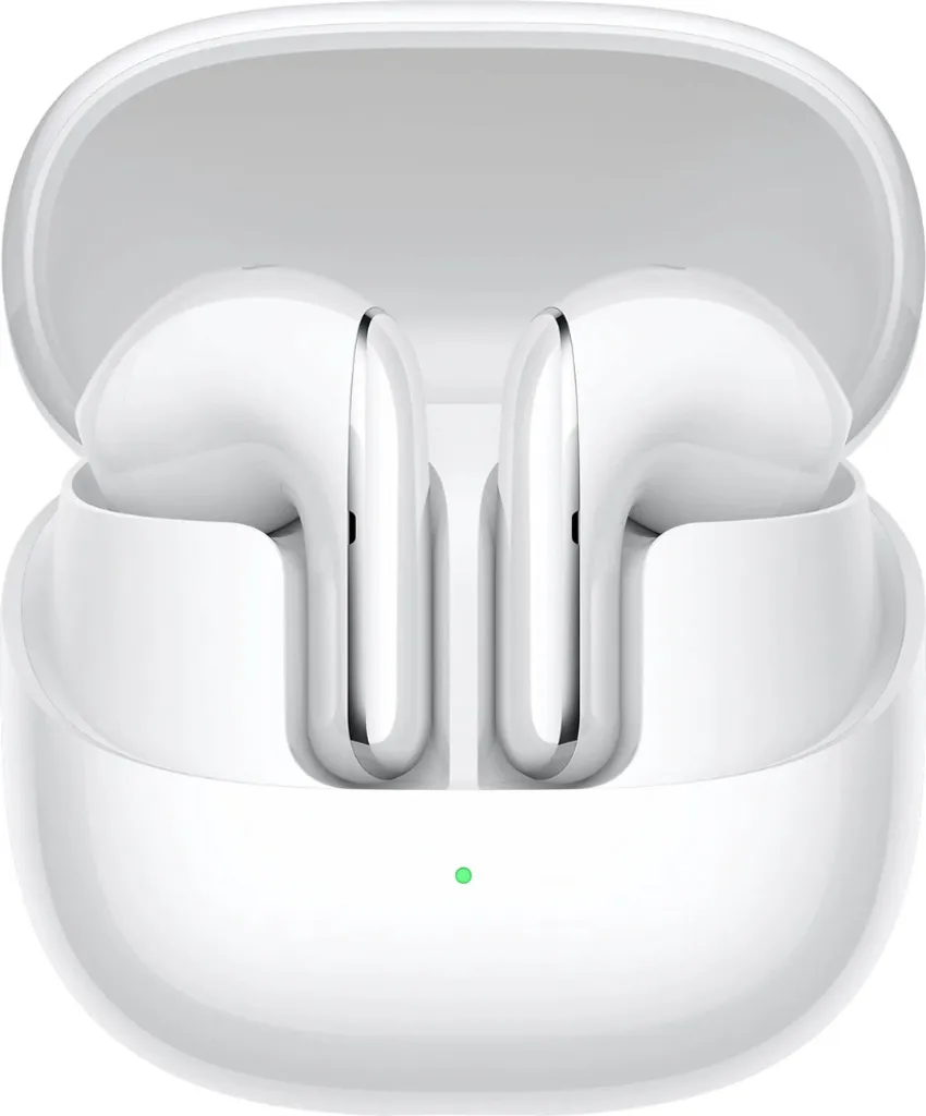 Xiaomi Buds 5 Écouteurs sans fil Blanc Céramique BHR8117GL Bluetooth