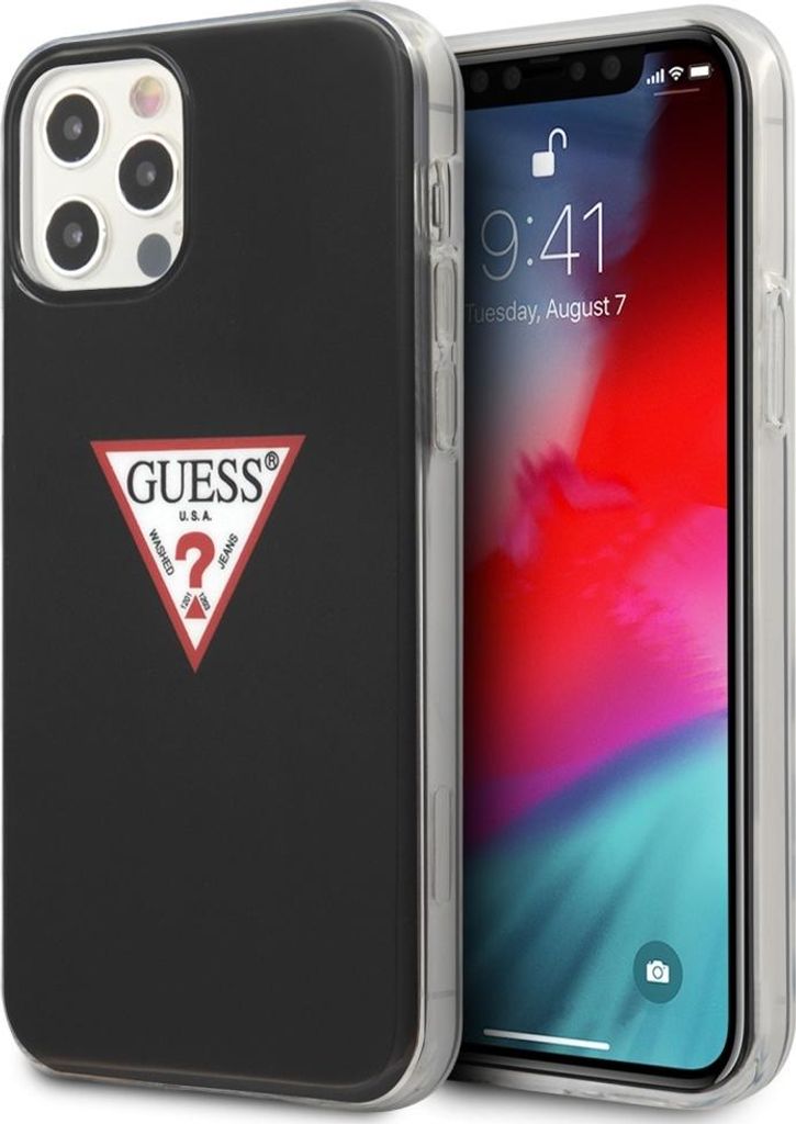 Guess Guhcp12Mpcuctlbk Collezione Triangolo rigido per Immagine del prodotto 