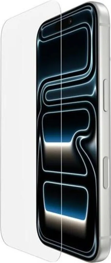 Belkin ScreenForce InvisiGlass pour iPhone 17 Pro protège-écran 1 pièce