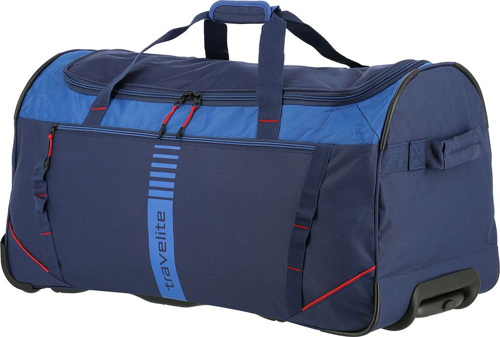 Travelite Basics Active Duffel Trolley Cestovná taška na Obrázok produktu 9