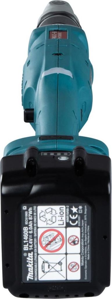 Makita Akku-Winkelabschaltschrauber 14,4 V 3/8" 8,0-20,0 Nm Produktbild 4