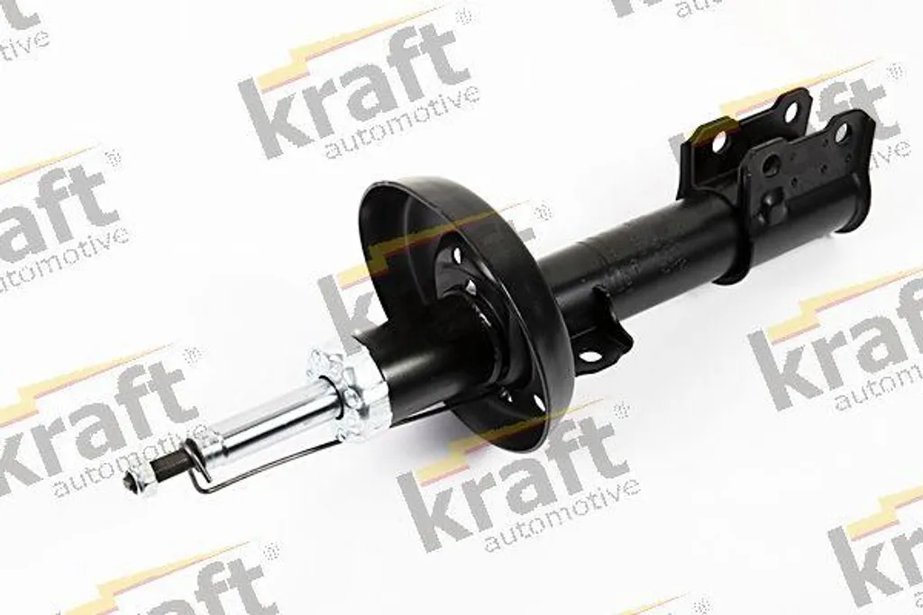 Amortisseur pour Opel Astra G F - Remplacement OE 344013 KRAFT 4001760