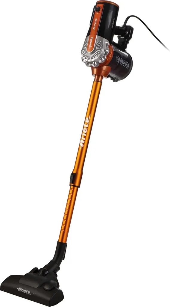 Aspirateur Balai pour Poils d'Animaux Handy Force 2361 Spécial Sols Durs