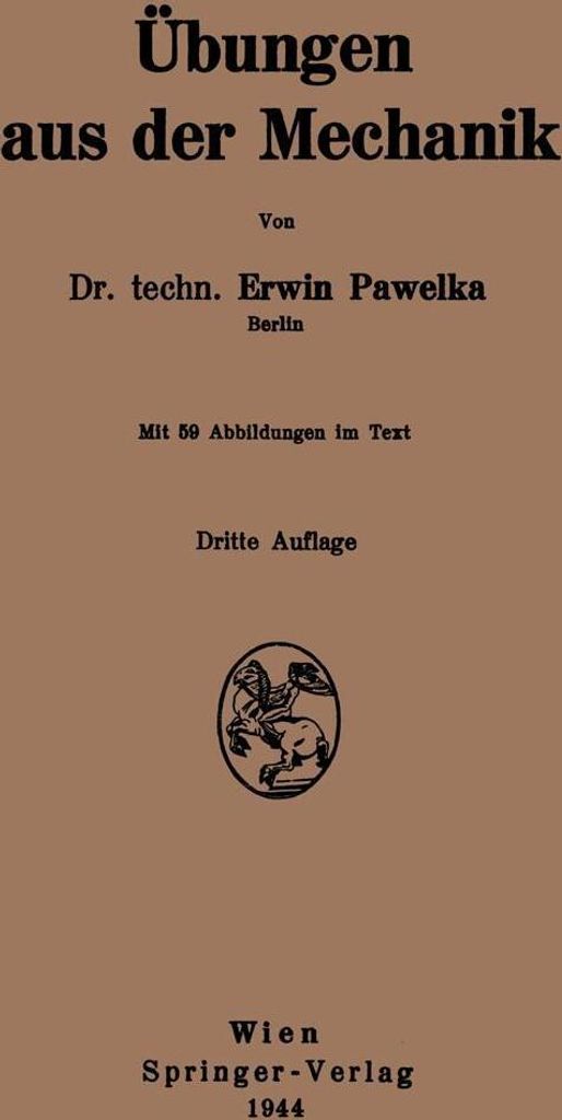Übungen aus der Mechanik
