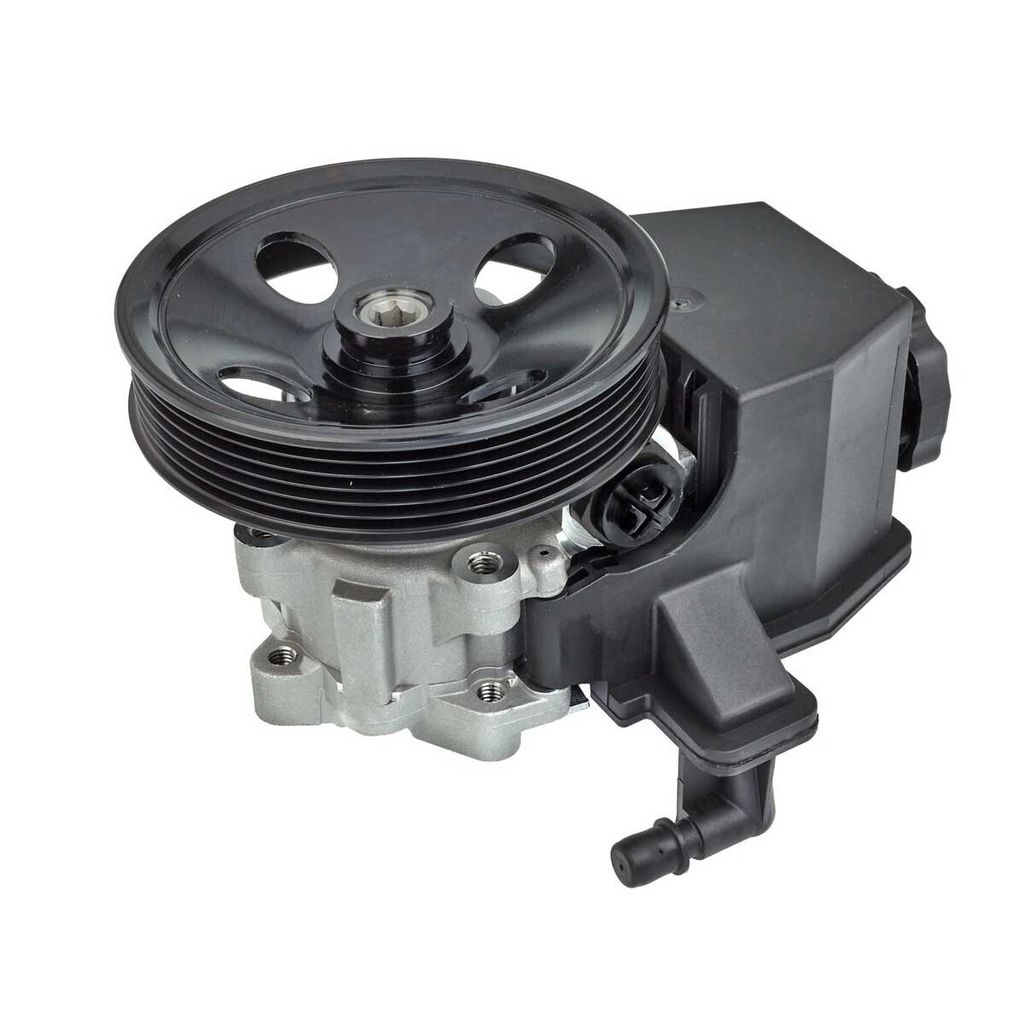 MEYLE 014 631 0031 Servolenkung Pumpe Servopumpe passend für MERCEDES-BENZ C-Klasse Limousine (W203) Hydraulisch