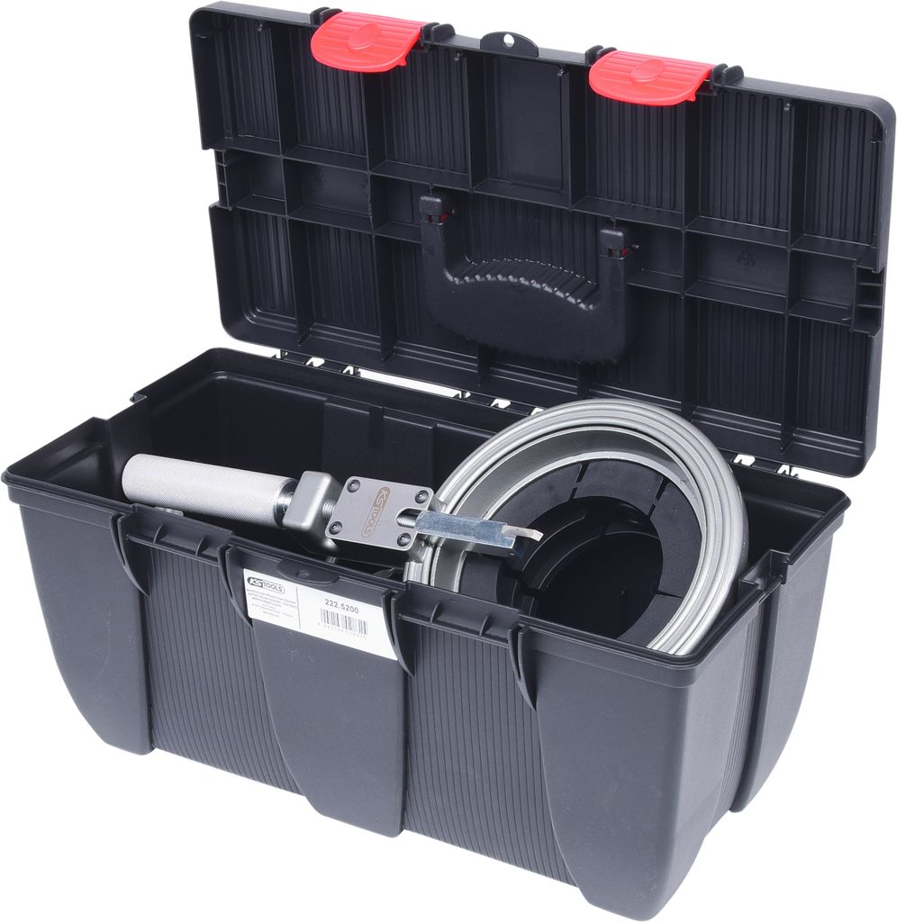 KS Tools Abstech- und Anfasgerät-Satz, 7-tlg., 110-125 mm