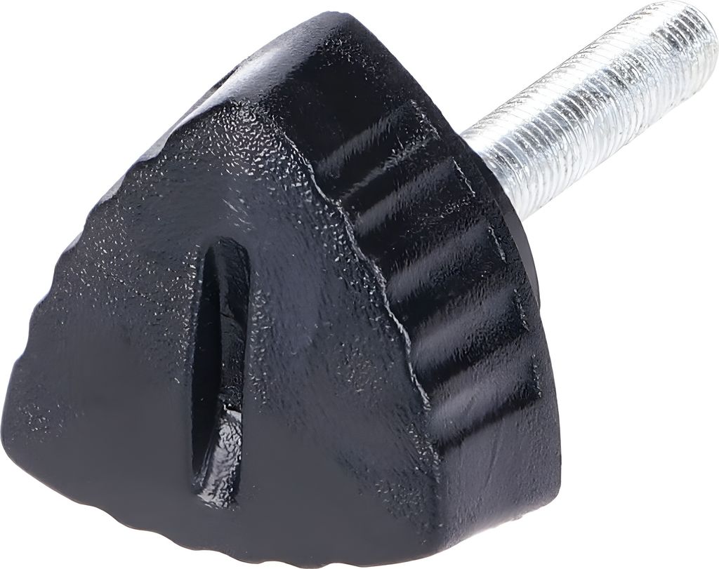 Schraube Seitenverkleidung 36mm schwarz für Puch Maxi