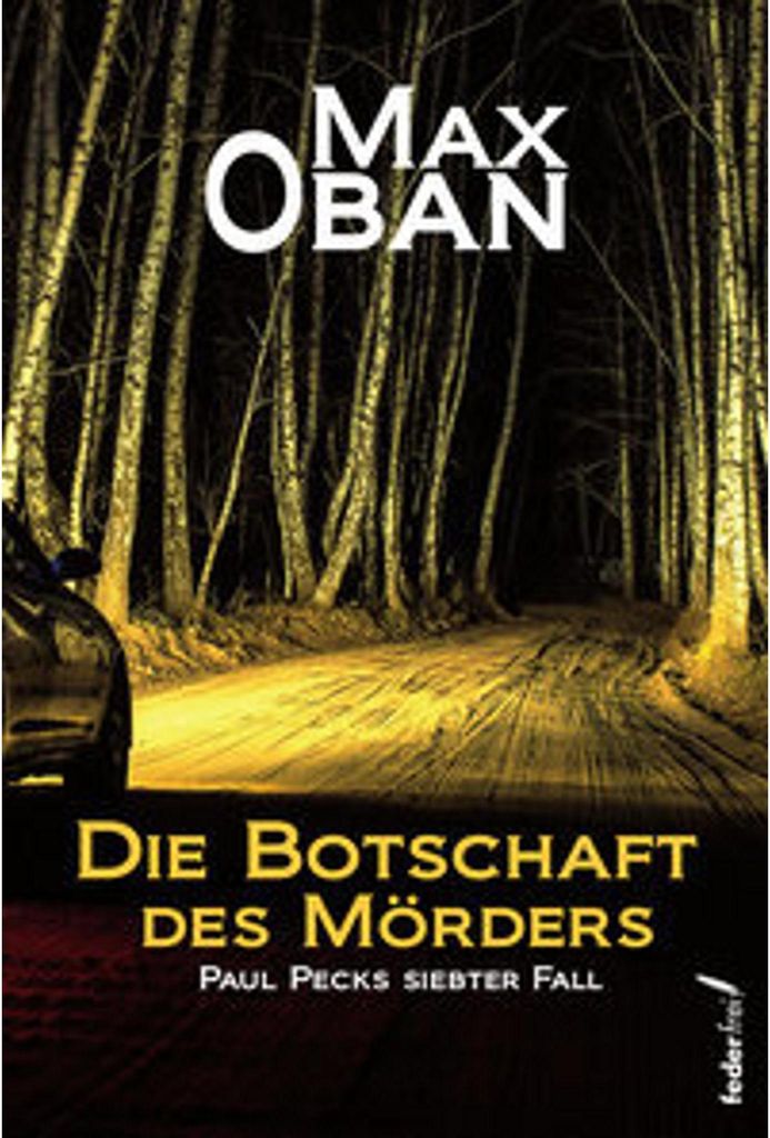 Die Botschaft des Mörders