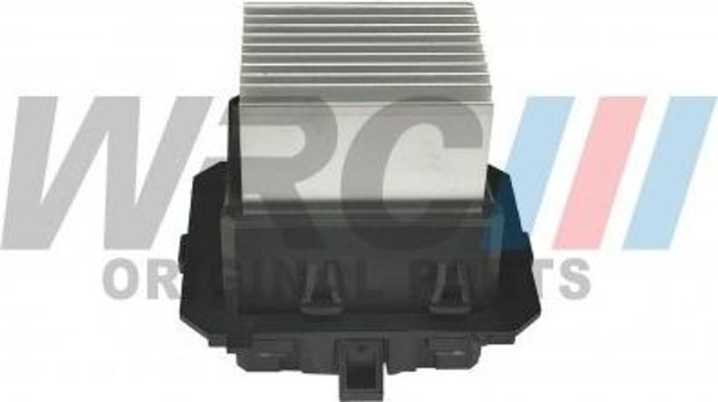 Gebläsewiderstand CITROËN C4 PEUGEOT 207 RENAULT NISSAN NV400 WRC 6800034