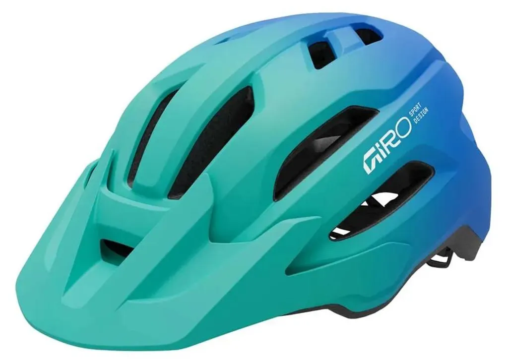 Casque VTT junior Giro Fixture II Mips idéal pour sorties trail et VTT