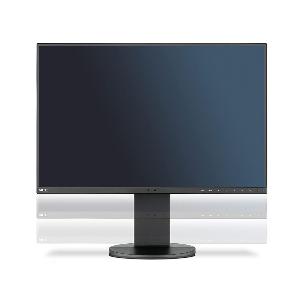 NEC MultiSync EA231WU-WH - LED-Monitor - 58.4 cm (23") (22.5" sichtbar) - 1920 x 1200 WUXGA - IPS - 250 cd/m² - 1000:1 - 5 ms - HDMI, DVI-D, VGA, ...
