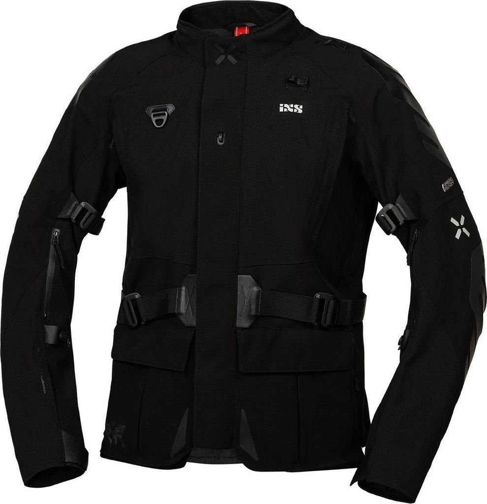IXS Venture-STX 1.0 Laminatjacke schwarz K4XL