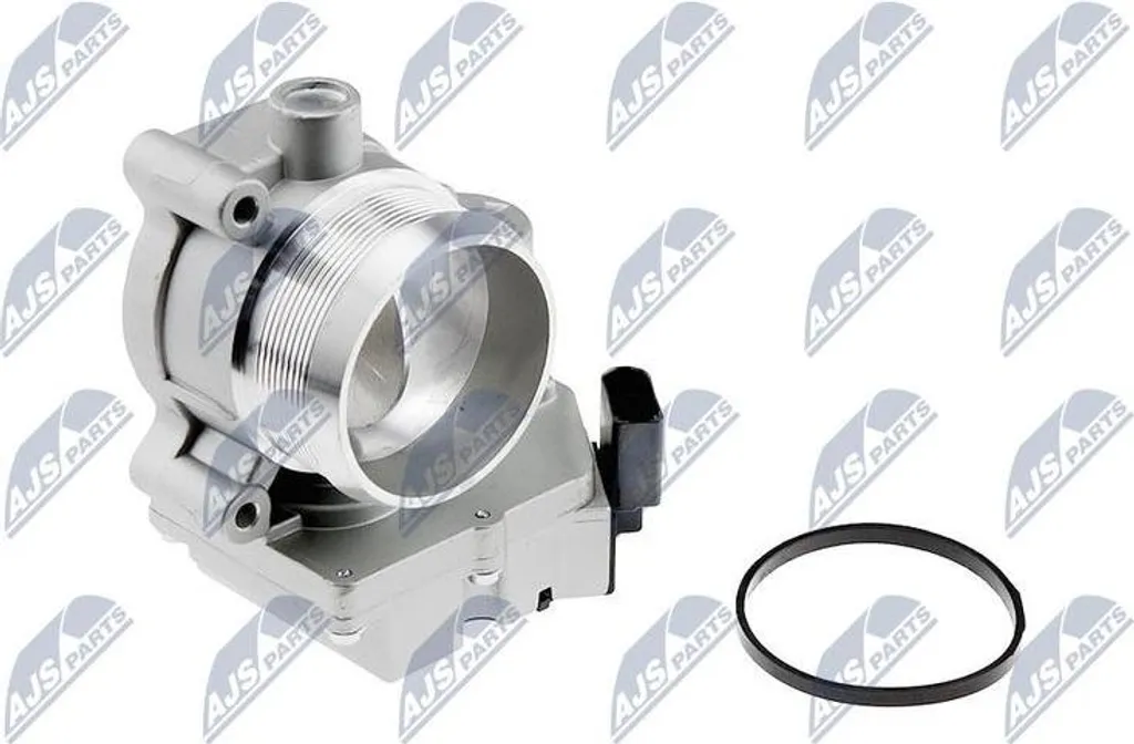 Solution Voyant Moteur : Boîtier Papillon 4E0145950C pour Audi et VW