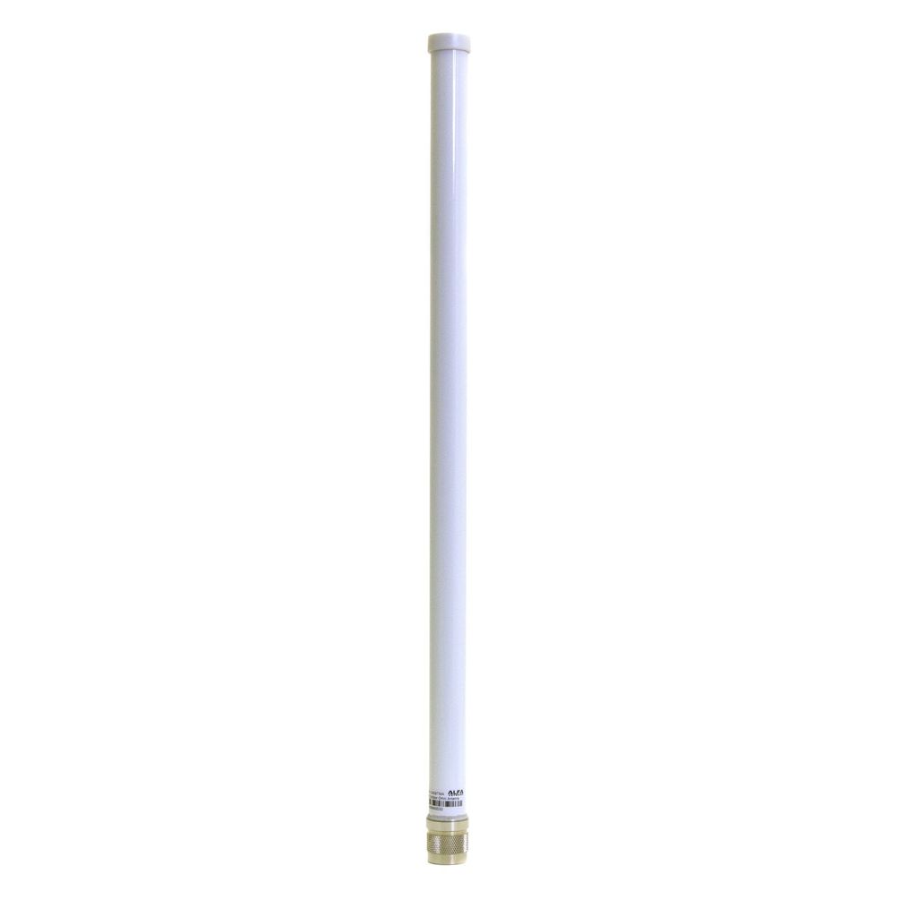 Alfa 2.4GHz Outdoor Omni Antenna 9dBi N-Male Zdjęcie produktu 
