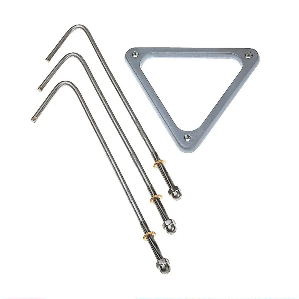 SLV 228712 Set d'ancrage anti-corrosion pour fixation murale instable