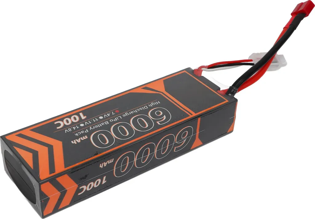 Batterie Lipo de modélisme automobile pour prolonger vos sessions RC