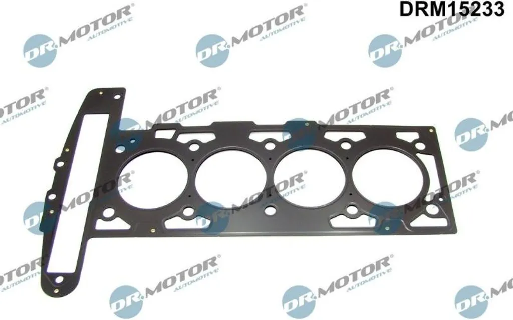 Joint de Tête de Cylindre pour Opel Astra 2.2 00- Pièce de Rechange