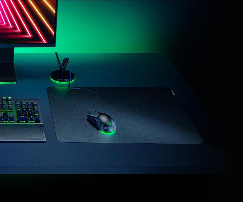 Razer Sphex V3 Tapis de souris de jeu Noir Image du produit 