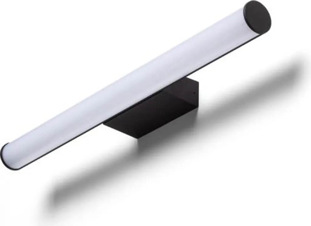 Applique LED CCT Variable 3000/4000K CASSAMBA 60 en Acrylique et Noir