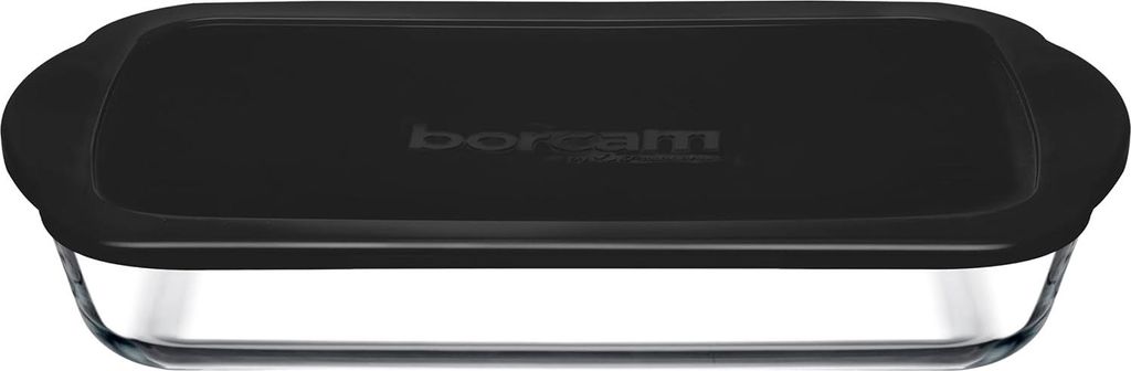 pasabahce-borcam-auflaufform-3-85L-rechteckig-mit-deckel