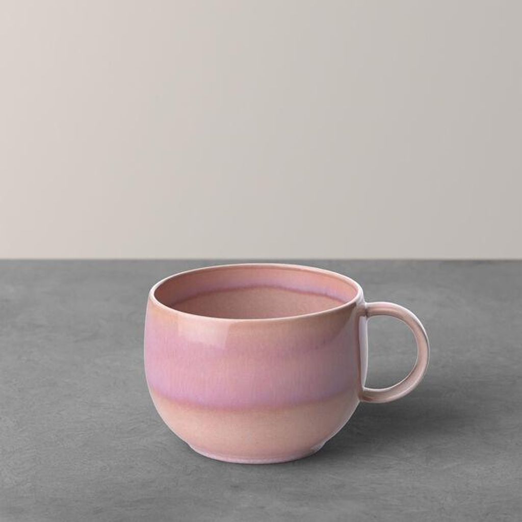 Villeroy&Boch - Filiżanka do kawy 190 ml Perlemor Coral Zdjęcie produktu 