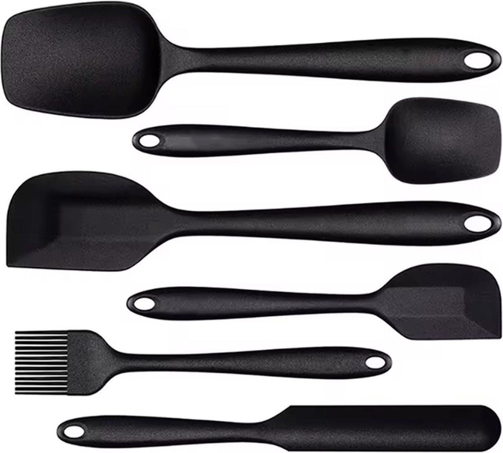 CHPN - Set di spatole in silicone - Paletta per frittelle - Immagine del prodotto 