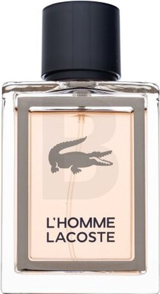 Lacoste L'Homme Lacoste Eau de Toilette für Herren 50 ml