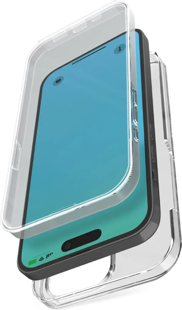 Protection smartphone 6.7 pouces SBS Extreme coque intégrale invisible