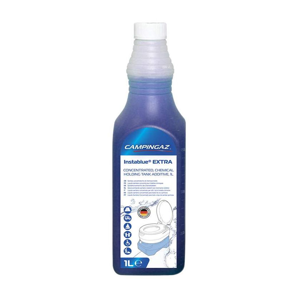 Campingaz Instablue Extra - 1 Liter Sanitärkonzentrat für Produktbild 