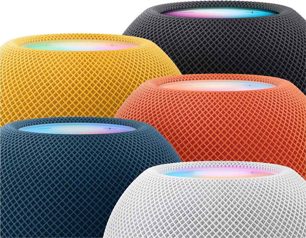 Apple HomePod mini Zdjęcie produktu 1