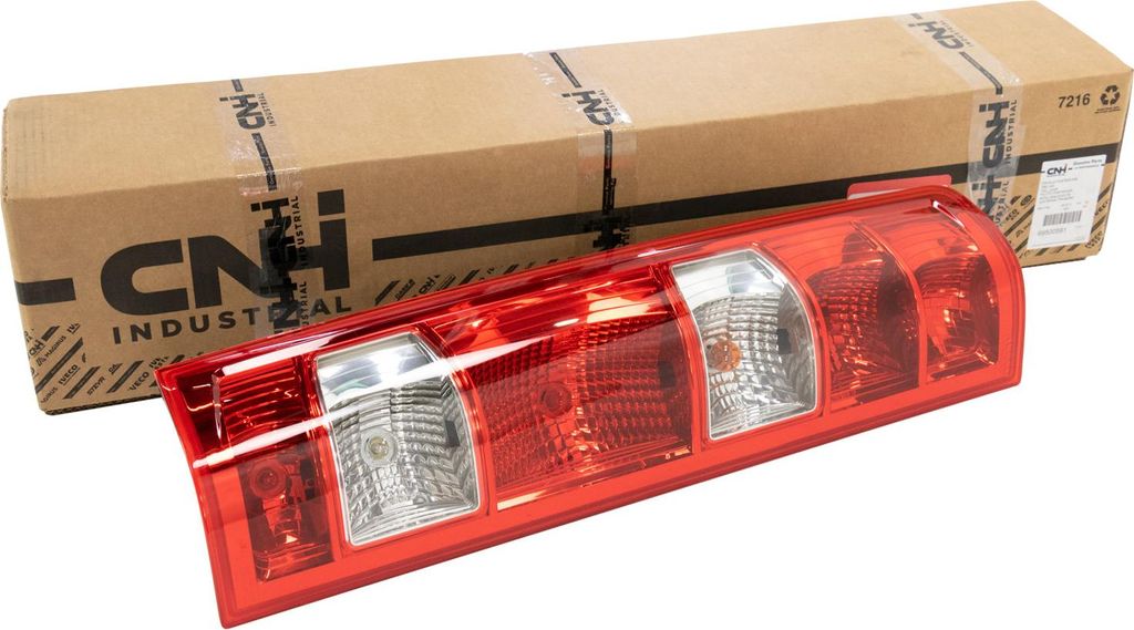 Original Rückleuchte hinten links passend passend für Iveco Daily 69500591