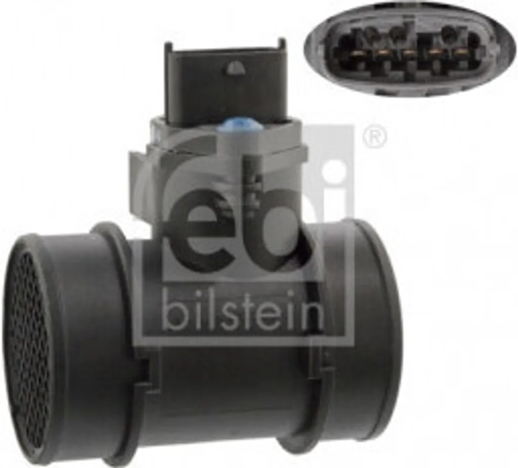 Débitmètre d'air FEBI BILSTEIN 104592 - OE 9193149 pour Corsa C et Astra
