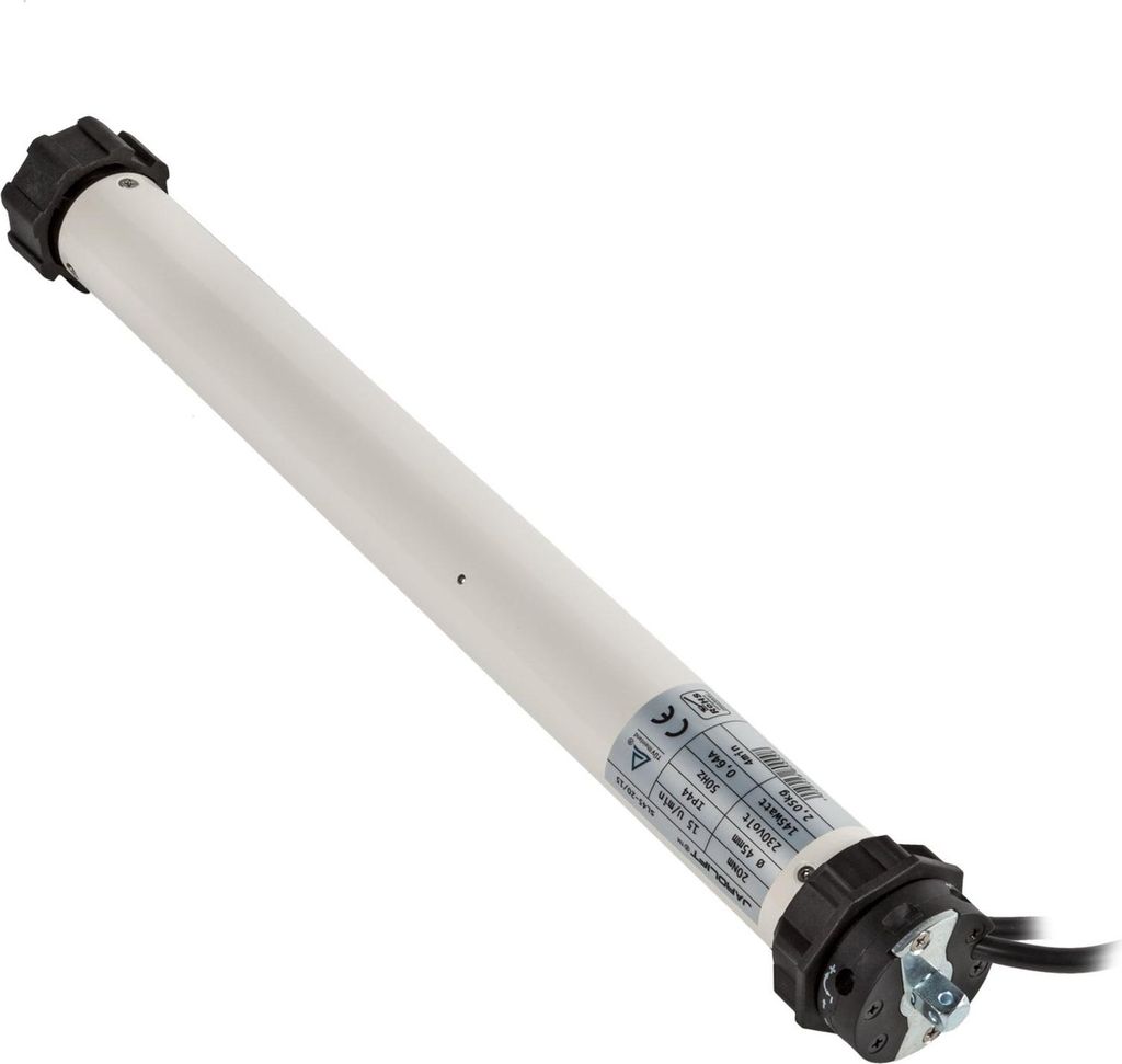 Jarolift Rollladenmotor SL, SL45 20/15 (20 Nm / SW60) Produktbild 